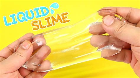 Incredible How To Make Slime With Laundry Detergent And Clear Glue 2022