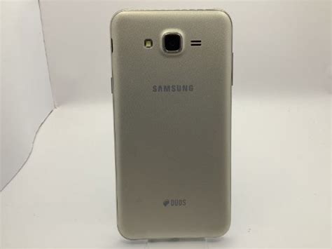 Samsung Galaxy J7 Core Sm J701f Ds 16gb Gold 031300141166 Cash