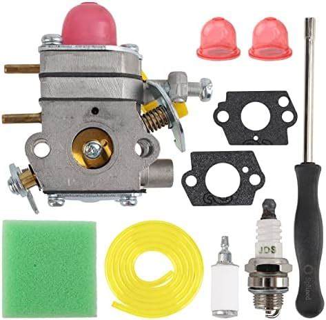 Amazon Carbbia Carburetor W Tune Up Kit For Zama C U H C U H A