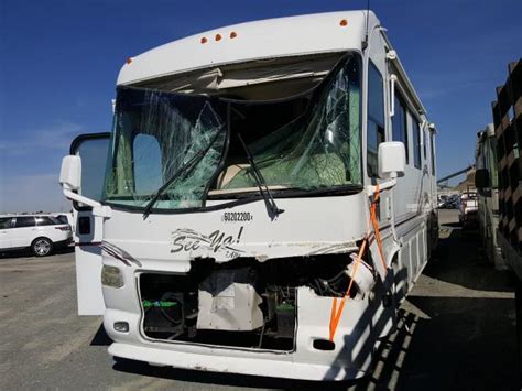 Freightliner Chassis X Line Motor Home Uzab Dc Cw Bid