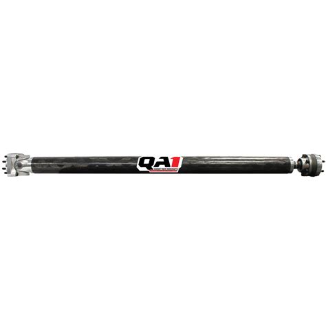 Carbon Fiber Driveshafts | Direct-Fit or Custom Made