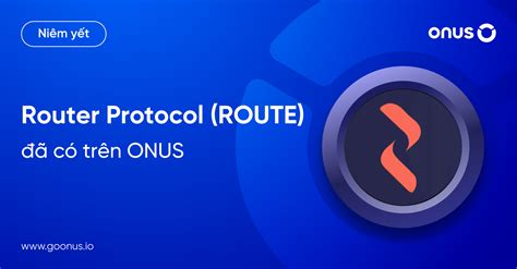 Ni M Y T Router Protocol Token Route Tr N Ng D Ng Onus