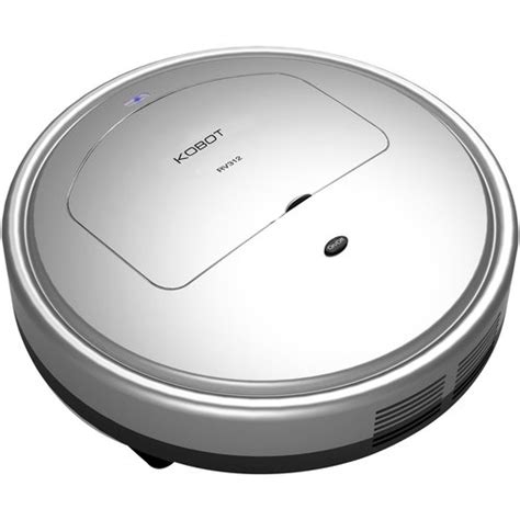 Kobot Rv Robot Vacuum Silver Rv S Best Buy