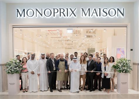 Gmg Opens First Monoprix Maison Outlet Outside France Eyes Growth In