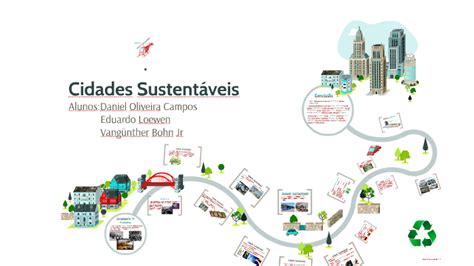 Cidades Sustentáveis By Daniel Oliveira On Prezi