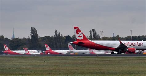 Lufthansa Bernimmt Gro E Teile Der Air Berlin Nachrichten Aus Aller