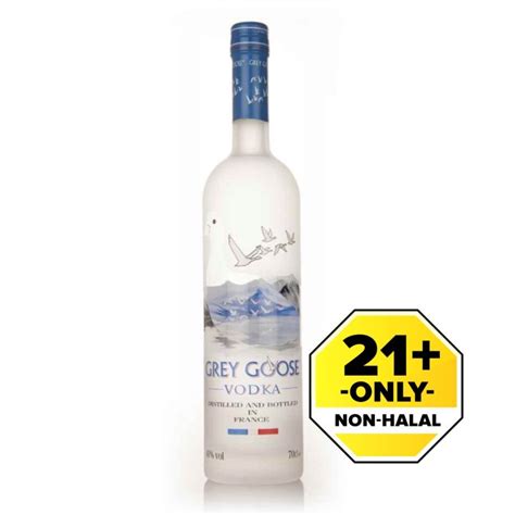 Grey Goose Vodka Cl Lazada