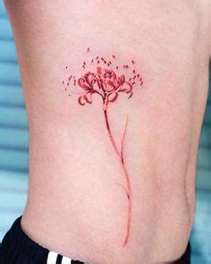 100 ideas de Lycoris Radiata | disenos de unas, tatuaje de lirio, lugares para tatuarse