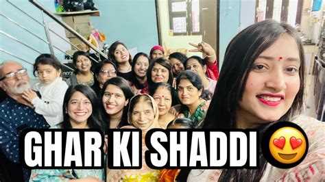 Finally Shaddi Ki Rasme Hui Shuru Wedding Series Part Dailyvlog