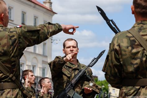 Święto 2 Lubelskiej Brygady Obrony Terytorialnej Lubelski Urząd