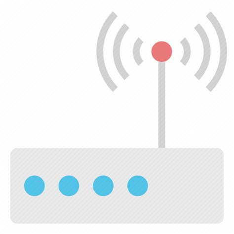 Antenna Communication Signal Tower Wifi Wireless Icon Download