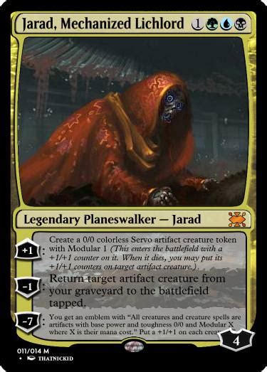 Dimir Planeswalker