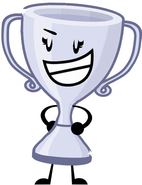 Silver Trophy | Level Up Official Wiki | Fandom