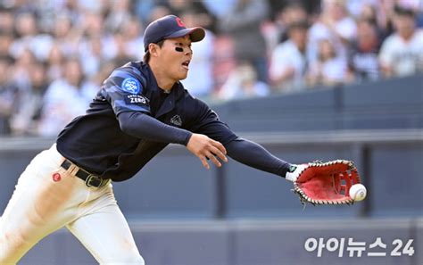 솔직한 롯데 고승민 마지막 타석 욕심냈다 사이클링 히트 놓쳐 네이트 스포츠