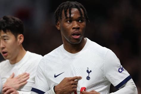 Report How Much Destiny Udogie Will Earn From His New Tottenham