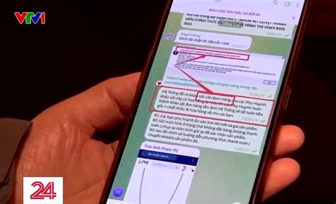 Mất Cả Tỷ đồng Vì Sập Bẫy Thủ đoạn Lừa đảo Giả Mạo Chương Trình Truyền Hình Vtv Vn