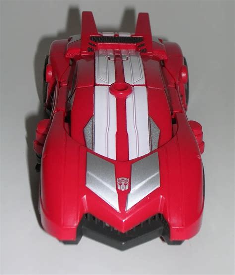 Transformers Fall of Cybertron: Sideswipe by Hasbro | FigureFan Zero