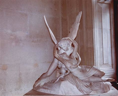 Cupid And Psyche Antonio Canova Louvre V This Is A Re Flickr