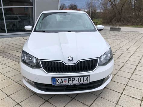 Škoda Fabia Combi 1 4 TDI 2016 g PARK SENZORI GARANCIJA 2016 god