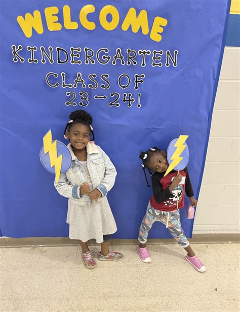 Kindergarten Preview Night at Lindsay | Lindsay Elementary School