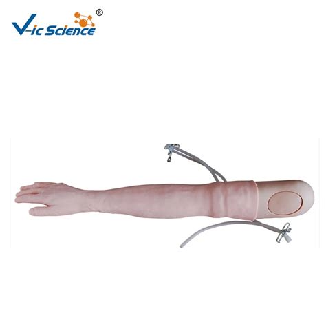 Medical Advanced Multi Functional IV Training Arm Hand Model