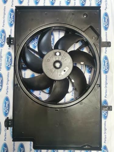 Motoventilador Original Completo Ford Figo 15 18 4 Cilindros En Venta