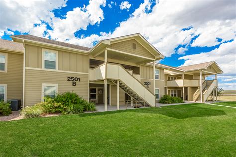 Antelope Ridge Apartments in Gillette, Wyoming | Highland Property Management