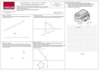 Ex Menes De Ebau De Dibujo T Cnico Ii Del Descargar Ex Menes