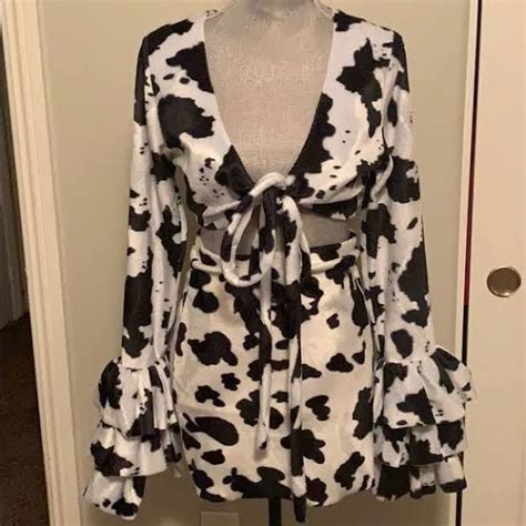 Doja Cat Halloween Costume Moo Lissa Marino