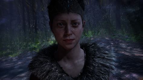 Hellblade Senuas Sacrifice 4k Ultra Papel De Parede Hd Plano De Fundo