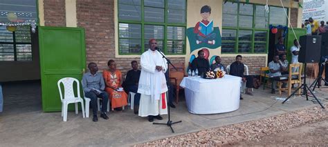 Archdiocese Of Kigali On Twitter Kuri Uyu Wa Gatatu Tariki Ya 14