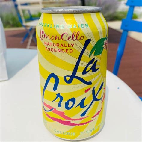 La Croix La Croix Limoncello Sparkling Water Review Abillion