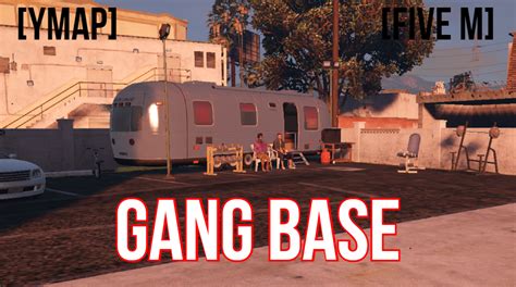 Gang Base [YMAP | FiveM] - GTA5-Mods.com