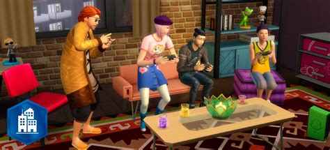 Los Sims 4 Urbanitas Análisis De La Expansión Para Pc Hobbyconsolas Juegos