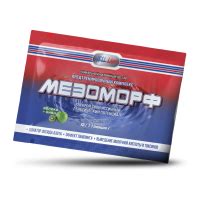 Предтренировочный комплекс Hell Labs MESOMORPH 15 г купить в интернет ...