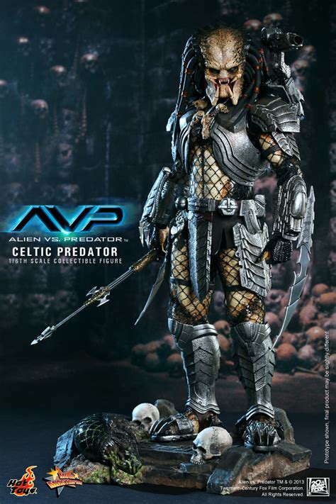 Hot Toys Mms Celtic