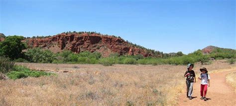 Red Rock State Park Arizona A Visitor S Guide