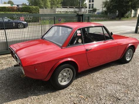 Venduto Lancia Fulvia HF 1600 Fanalone Auto Usate In Vendita