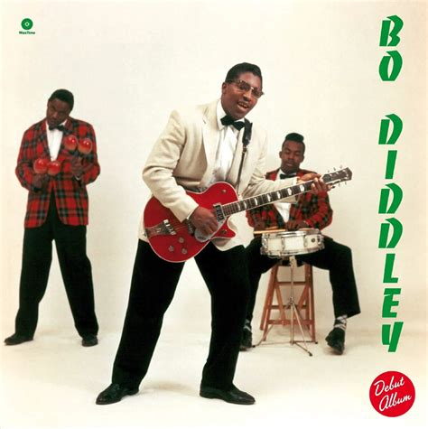 The Bo Diddley Beat: A Birthday Homage to a Rock & Roll Icon | Grateful Web