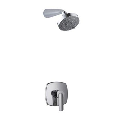 CAE Siena Concealed Shower Mixer With Shower Arm And Shower Head