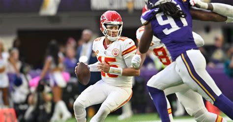 Four Takeaways From The Kc Chiefs 27 20 Win Over The Minnesota Vikings