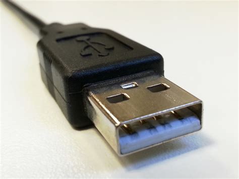 USB Connector Free Stock Photo - Public Domain Pictures