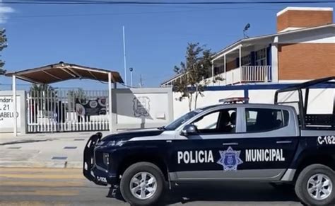 Fallece Maestra Dentro De Secundaria En Saltillo