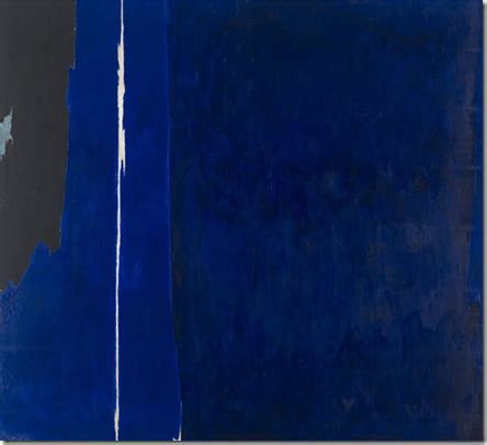 Mayank Chhaya Daily: Masterful abstract expressionism of Clyfford Still