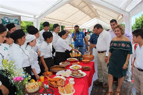 Nuestra muestra gastronómica Gastronomico Recetas Ingredientes