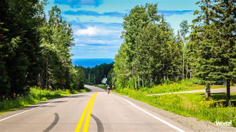 Découvrir Lest Canadien Avec Le Grand Tour Desjardins Et Vélo Québec ⋆