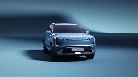 El ElÉctrico Kia Ev5 Eclipsa Los EstÁndares De Los Suv Compactos En