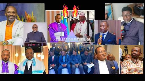 Eglise Du Reveil Du Congo Les Verites De Roger Baka Et Max Mbenga D