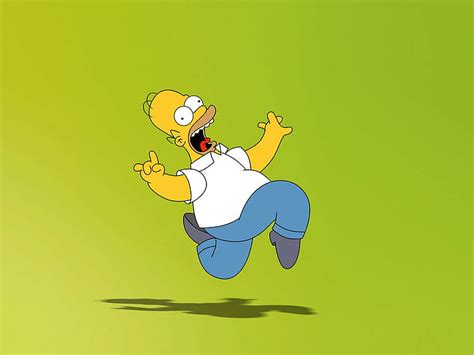 Los Simpson Homer Simpson Fondo De Pantalla Hd Wallpaperbetter