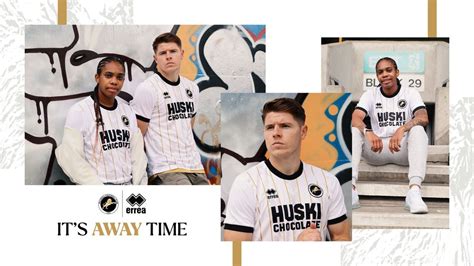 Millwall FC - Millwall Football Club launches 2023/24 away kit